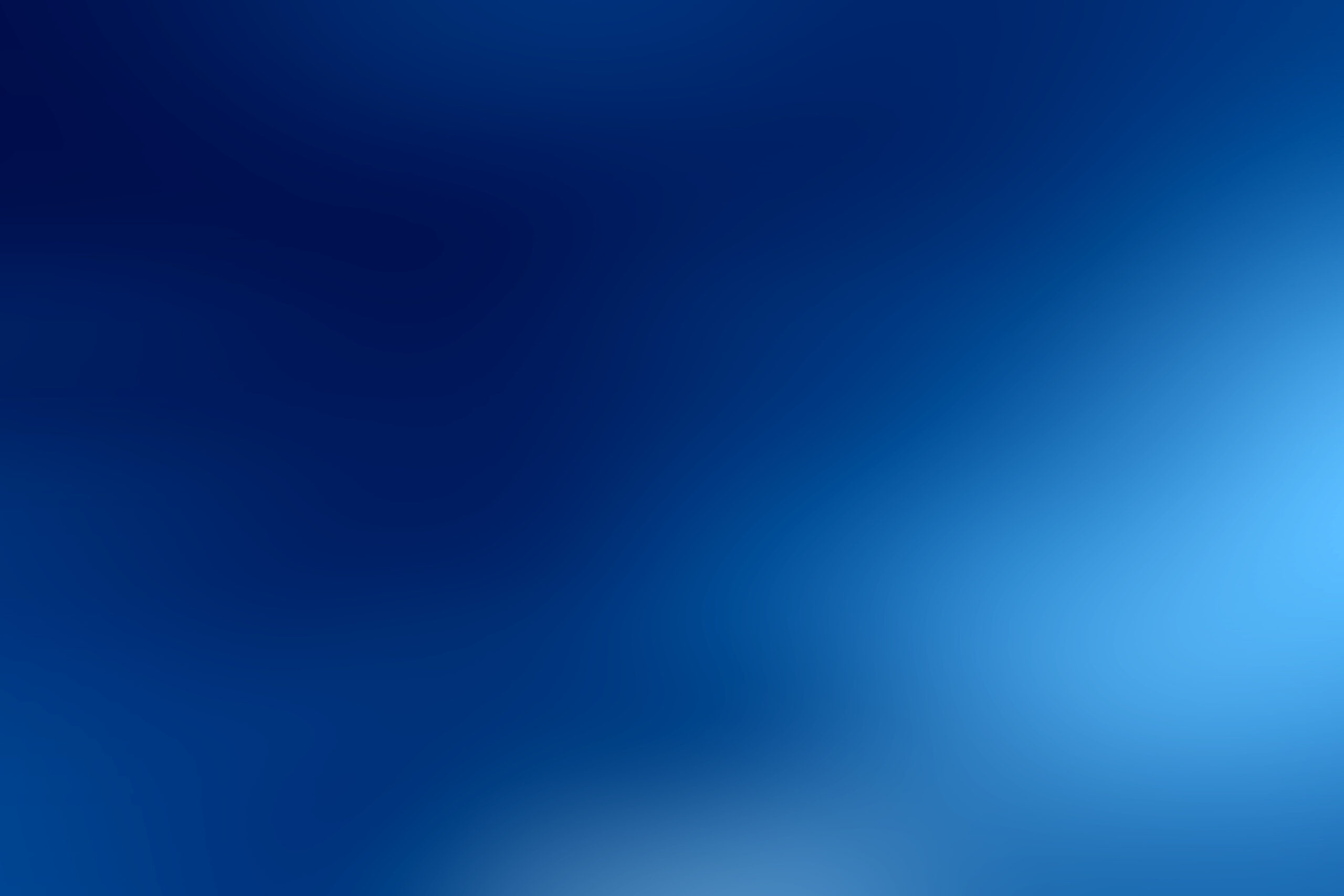 blue gradient soft background Abstract blur blue background, soft defocused blurred texture, gradient design with space for text, illustration of deep water
