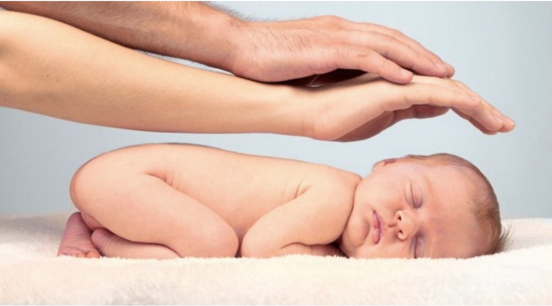 Massaggio neonatale