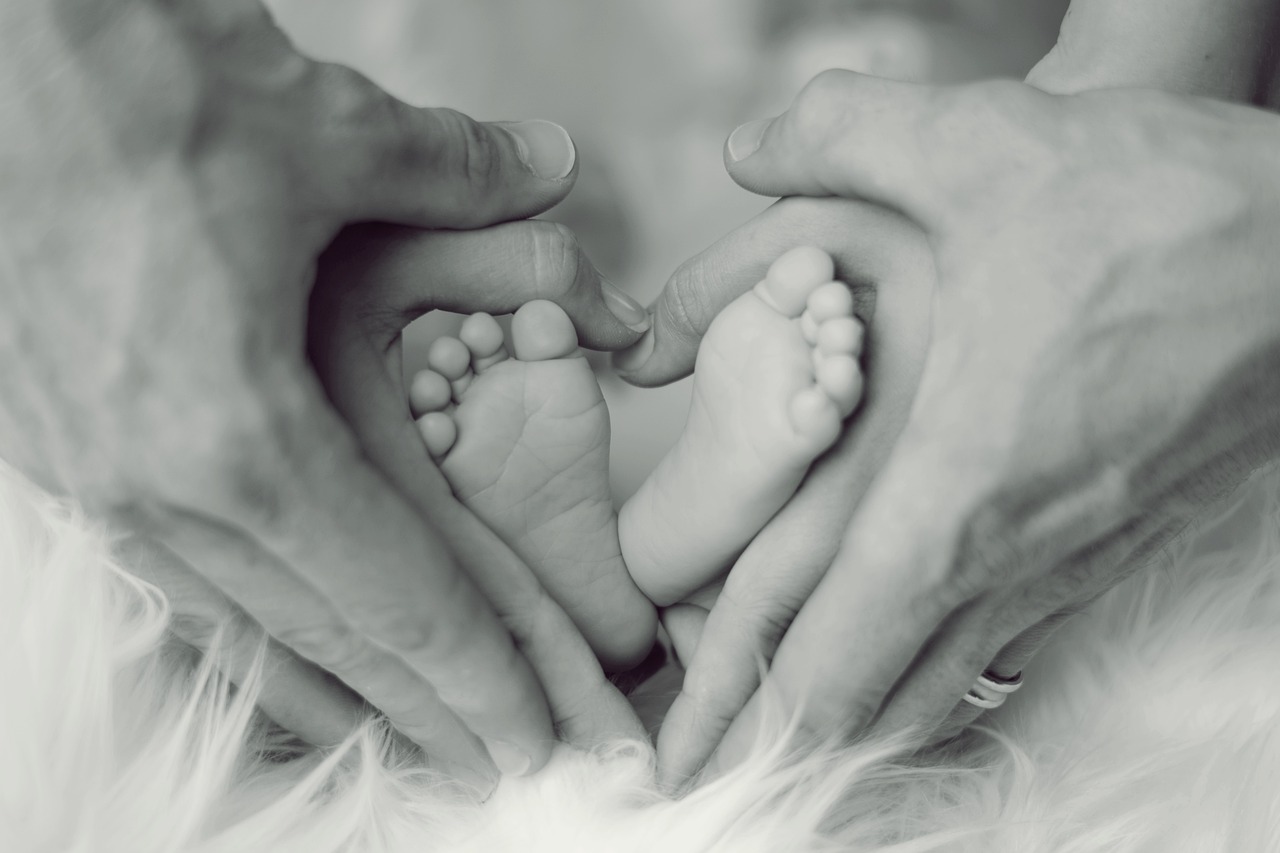 Massaggio neonatale
